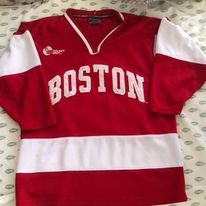 Boston College Hockey Jersey